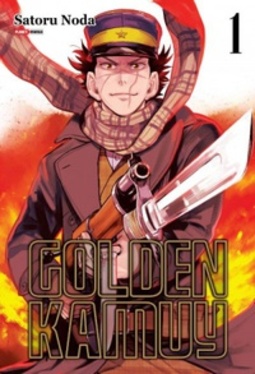 Golden Kamuy #01 (Golden Kamuy #01)