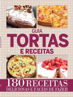 Guia tortas e receitas