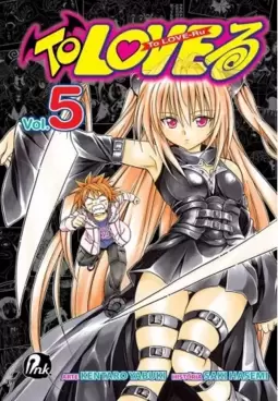 To Love Ru - Vol. 5