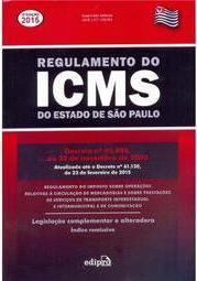 Regulamento do ICMS do Estado de São Paulo