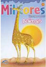 Mil Cores: Animais: Livro para Colorir - 23