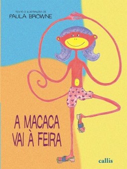 A macaca vai à feira