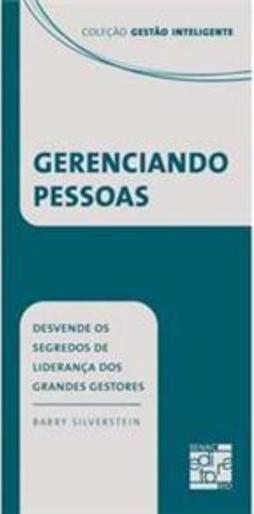 Gerenciando Pessoas