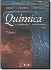 Quimica A Materia E Suas Transformacoes - Volume 1