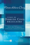 Curso de direito civil brasileiro: teoria das obrigações contratuais e extracontratuais