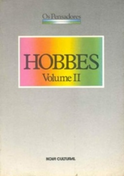 Hobbes (Os Pensadores #2)
