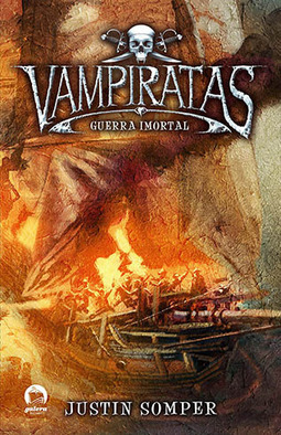 VAMPIRATAS VOL 6