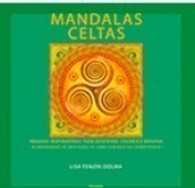 Mandalas celtas: imagens inspiradoras para desenhar, colorir e meditar