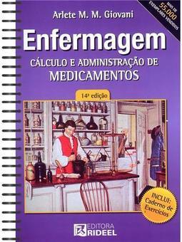 Enfermagem - Cálculo e Administração de Medicamentos