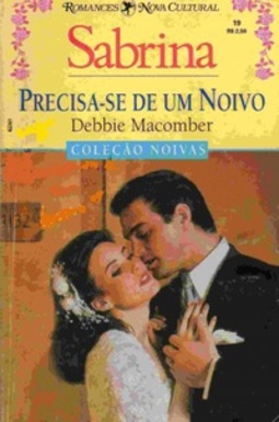 Precisa-se de um noivo (Sabrina Noivas #19)
