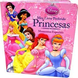MEU LIVRO PREFERIDO