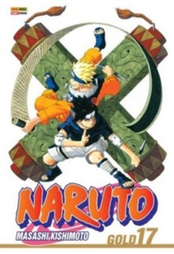 Naruto Gold #17