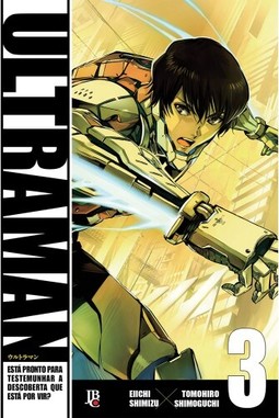 Ultraman - Vol. 3