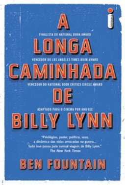A longa caminhada de Billy Lynn #1