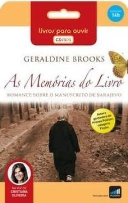 Memórias do Livro, As - Audiolivro