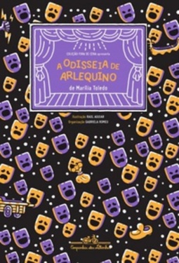 A Odisseia de Arlequino (Fora de Cena #6)
