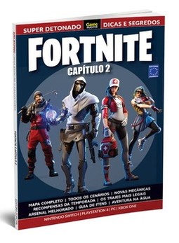 Fortnite Capítulo 2: livro super detonado dicas e segredos