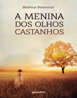 A menina dos olhos castanhos