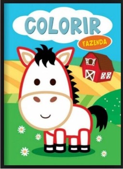 Colorir Fazenda