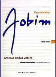 Cancioneiro Jobim 1971-1982 - vol. 4