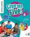 Give me five! 6: pupil's book pack with activity book
