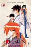 Rurouni Kenshin #04 (Rurouni Kenshin)