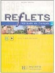 Reflets: Méthode de Français - 2 - IMPORTADO