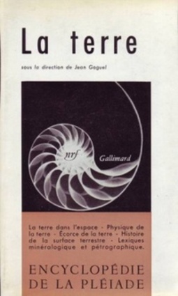 La terre (Encyclopédie de la Pléiade #8)
