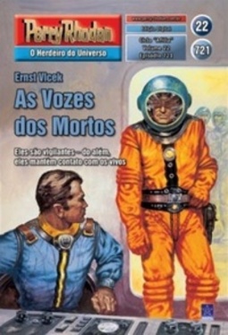 As Vozes dos Mortos (Perry Rhodan #721)