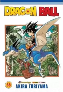 Dragon Ball - 38