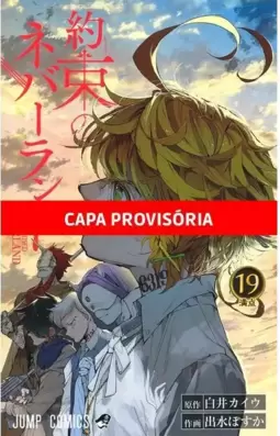 The Promised Neverland - 19
