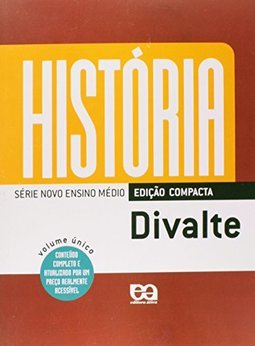 História - Série Novo Ensino Médio - Edição Compacta