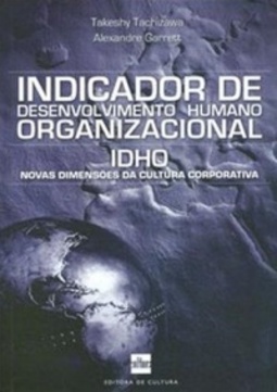 Indicador de Desenvolvimento Humano Organizacional - IDHO (Gestão & RH)