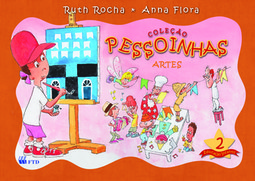 Coleção pessoinhas - Artes