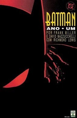 Batman Ano Um
