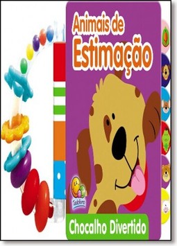 Chocalho Divertido! Animais De Estimacao