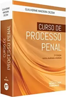 Curso de processo penal