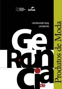 Gerência de produtos de moda