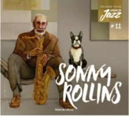 Sonny Rollins (Coleção Folha Lendas do Jazz)