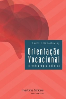 Orientação vocacional: A estratégia clínica