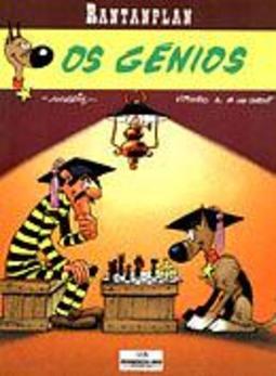 Rantanplan: os Gênios - IMPORTADO
