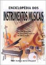 Enciclopédia dos Instrumentos Musicais - Importado