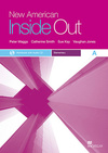 New American Inside Out Workbook With Audio CD-Elem.-A