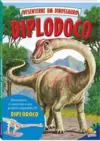 Desenterre Um Dinossauro: Diplodoco