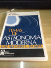 Temas de Astronomia Moderna - Coleção Síntese Universitária