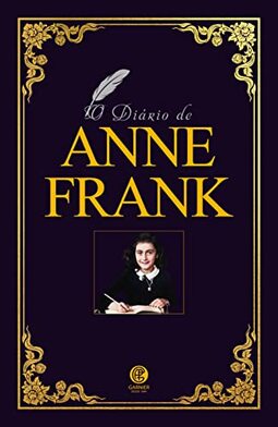 O Diário de Anne Frank - Edição de Luxo Almofadada