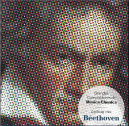 BEETHOVEN - COL. GRANDES COMPOSITORES - OBRAS VARIADAS