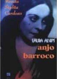 Laura Alvim: Anjo Barroco