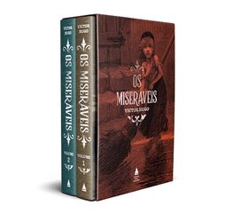 Box Os Miseráveis - Exclusivo Amazon