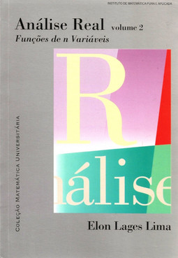 Análise Real, Funções de n Variáveis - Coleção Matemática Universitária